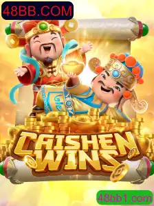 Descubra a Emoção de CaishenWins com 48BB.COM
